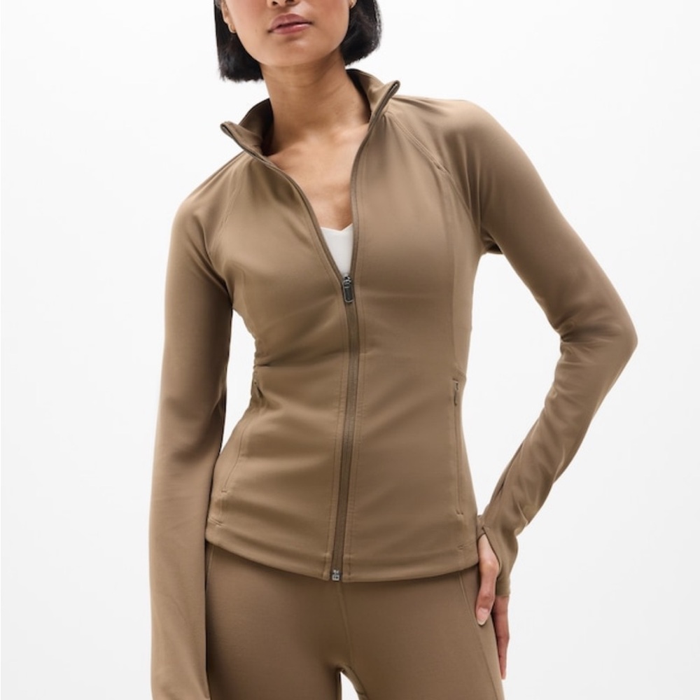 Athleta Women's Salutation Jacket 2.0 - Clay